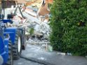 Haus explodiert Bergneustadt Pernze P252